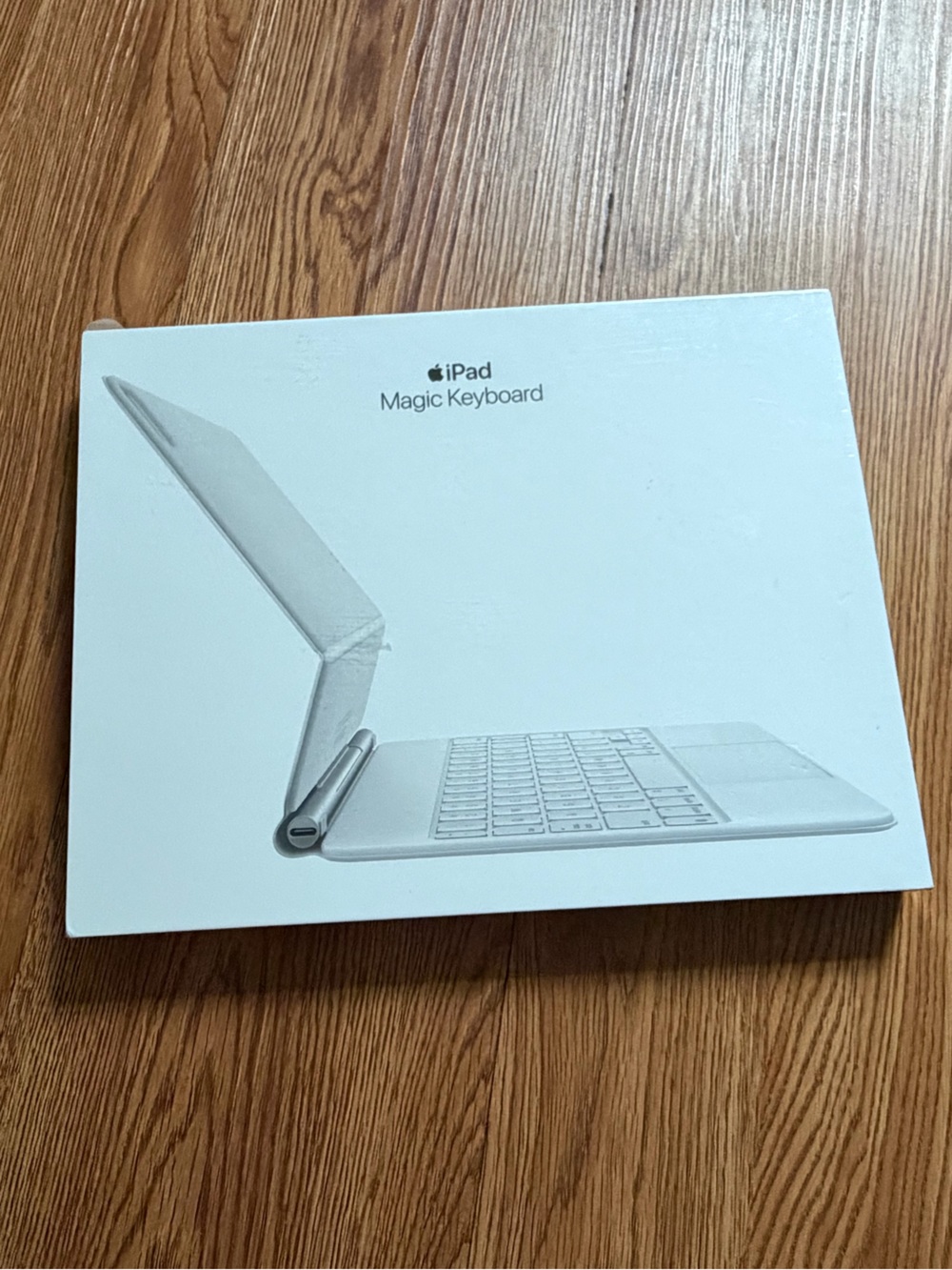 Apple ipad Magic Keyboard - White